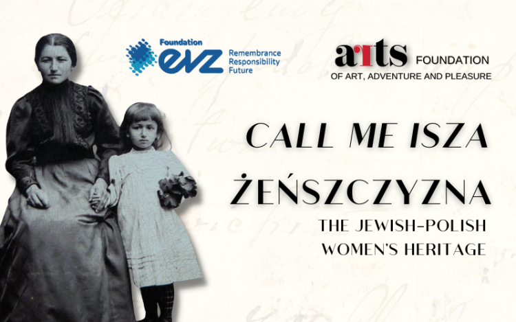 CALL ME ISZA - THE BEGINNING OF A PROJECT