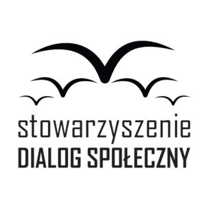 Stowarzyszenie Dialog Społeczny logo